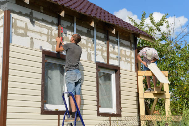 Best Engineered Wood Siding  in Roland, OK