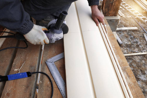 Best Siding Replacement  in Roland, OK