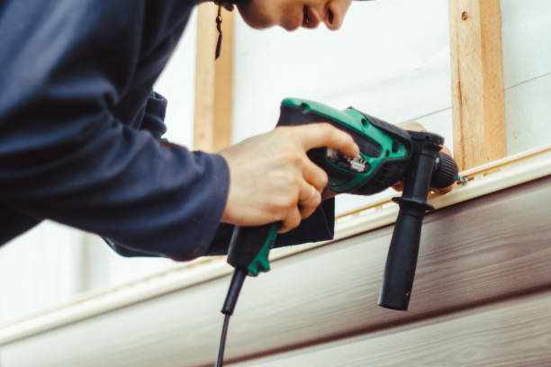 Trusted Roland, OK Siding Experts
